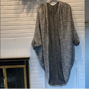 American Apparel Knit Cardigan